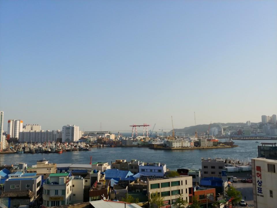Four Season Guest House Busan Exterior foto
