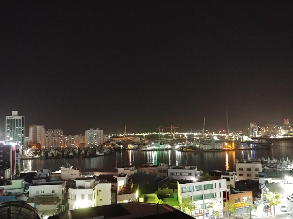 Four Season Guest House Busan Exterior foto